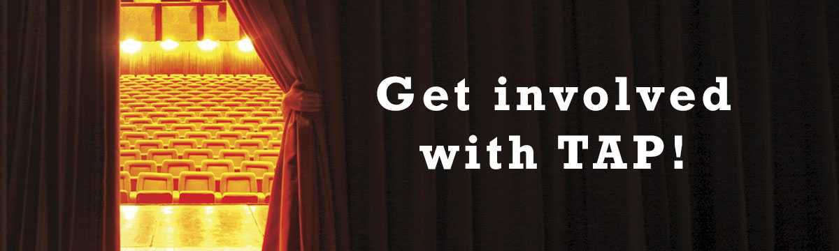 Get involved with TAP!