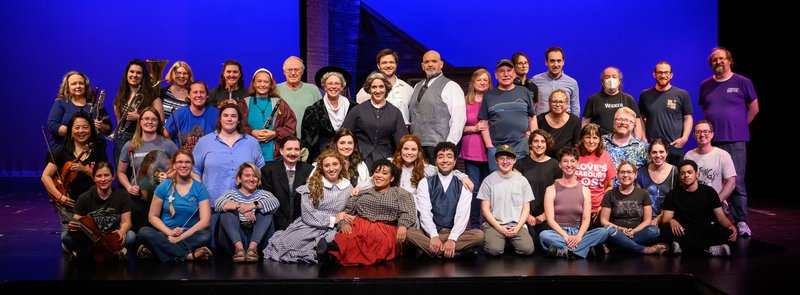 Cast and Crew of "Little Women"